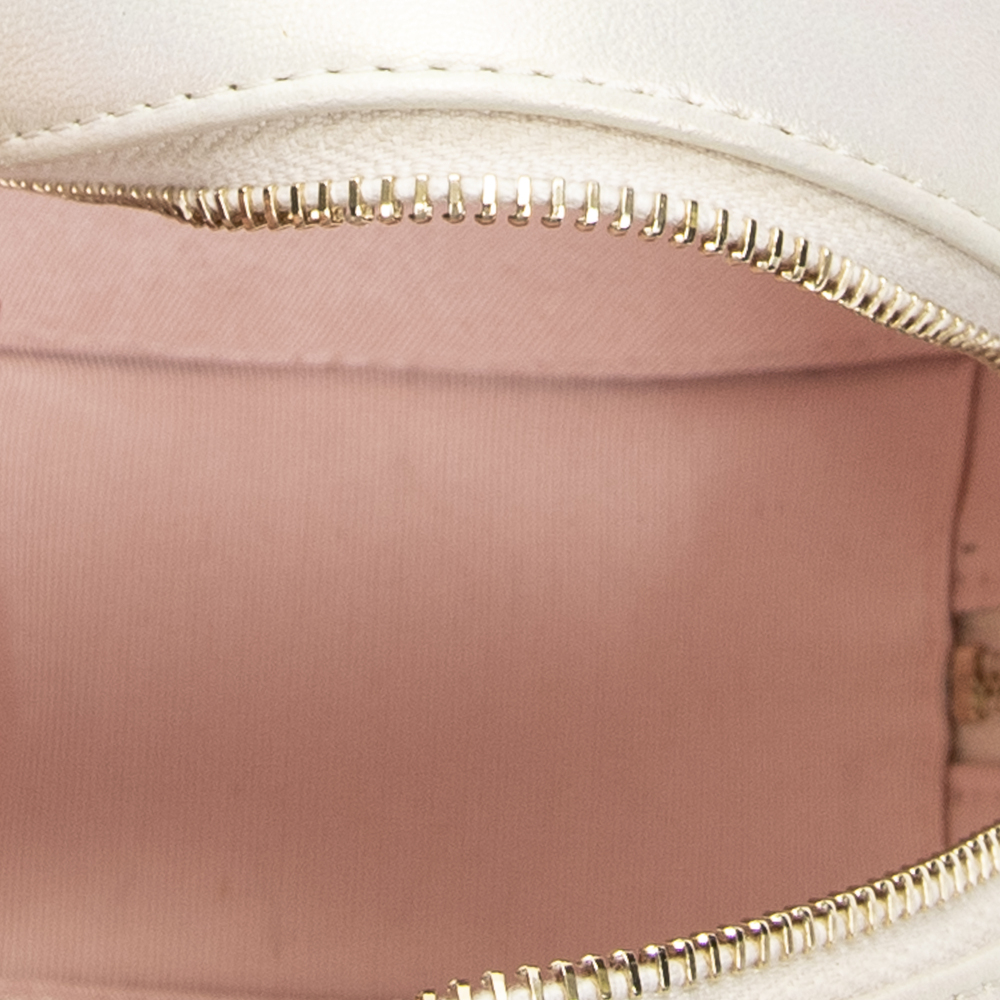 Chanel Mini Round Chain Crossbody - Picture 9 of 11